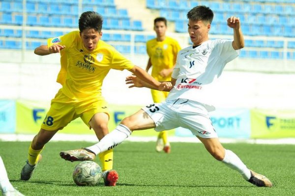 «QJLeague»: «Каспий» одолел «Астану» в Актау