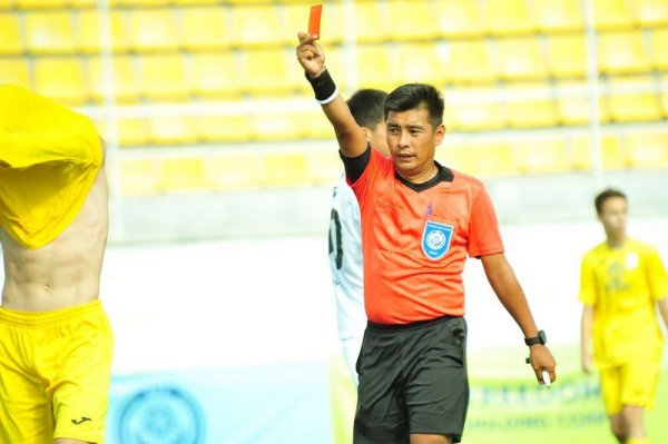 «QJLeague»: «Каспий» одолел «Астану» в Актау