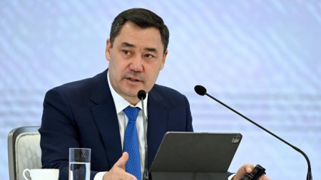 Президент Кыргызстана прокомментировал арест своего племянника