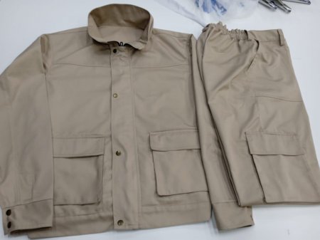 Өмірзақ ауылының тұрғыны жұмысшыларға арналған арнайы киім тігетін ателье ашты