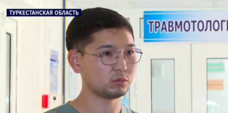 Бизнесмен обвинил депутата в жестоком избиении в Туркестанской области