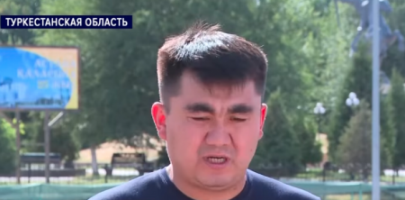 Бизнесмен обвинил депутата в жестоком избиении в Туркестанской области