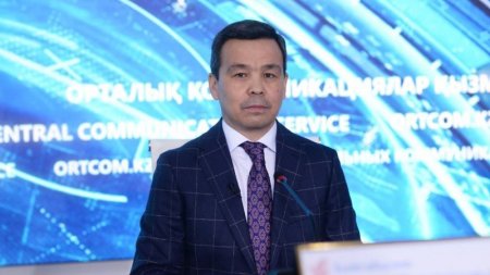 Экс-замглавы Наццентра экспертизы Садвакаса Байгабулова подозревают в получении взятки