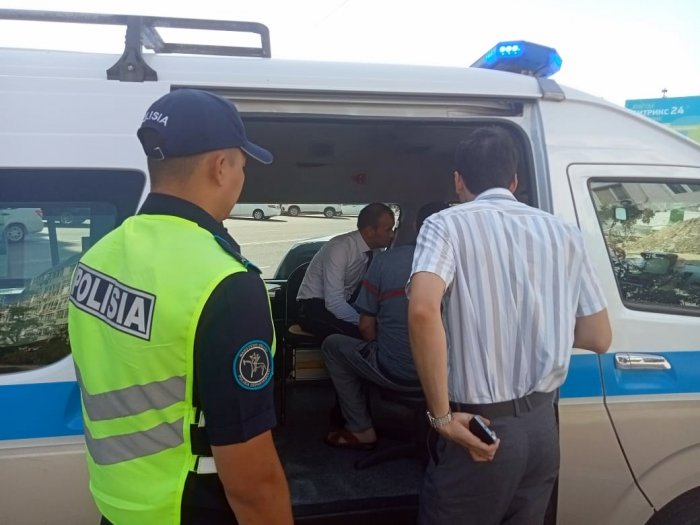 За долги - на штрафстоянку: в Мангистау более 25 тысяч автолюбителей не оплатили налог на транспорт