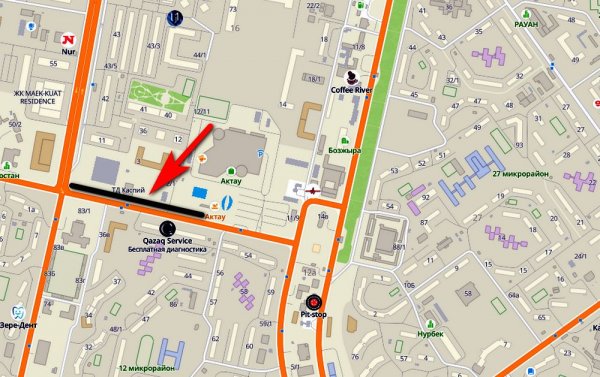 Ни тротуара, ни скамеек: что ответили жителям Актау чиновники