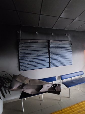 В Мангистауском областном центре фтизиопульмонологии произошёл пожар: пациенты покинули здание самостоятельно