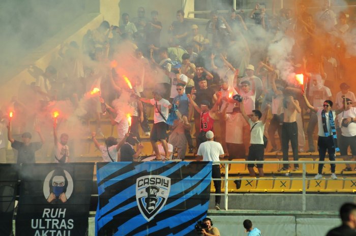 Исполняющий обязанности главного тренера Сашко Попоски прокомментировал игру «Каспий»-«Актобе»