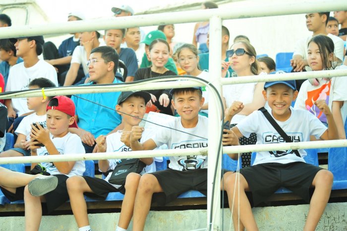 Исполняющий обязанности главного тренера Сашко Попоски прокомментировал игру «Каспий»-«Актобе»