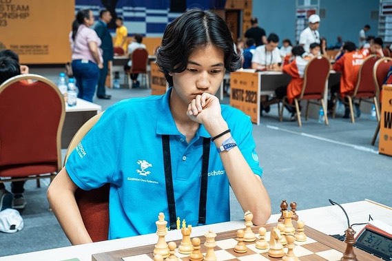 Как проходят шахматные баталии на чемпионате мира в Актау