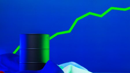 Мировые цены на нефть растут после падения 