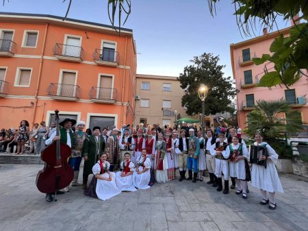 Мангистауские артисты выступили в Италии