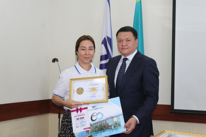 «Каскор-Транссервис» празднует 60-летний юбилей!