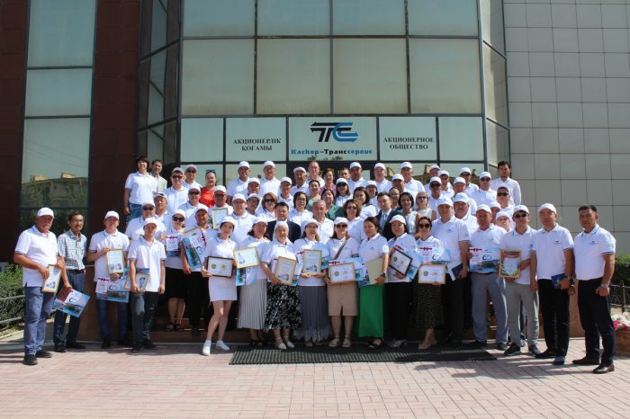 «Каскор-Транссервис» празднует 60-летний юбилей!