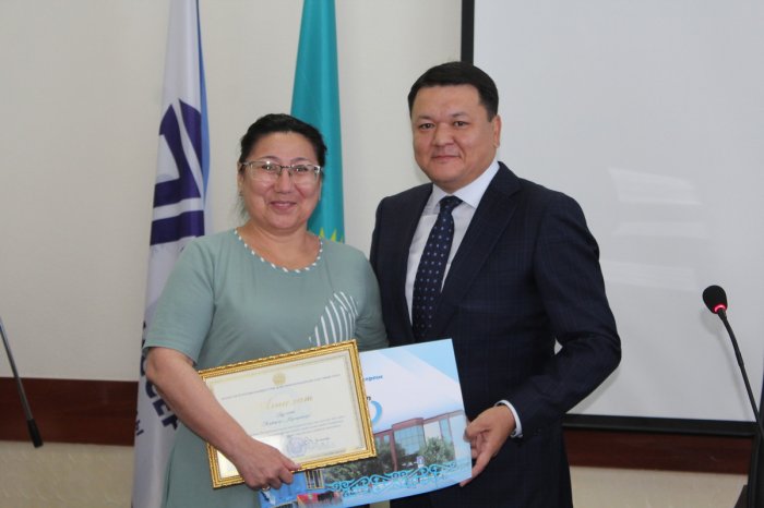 «Каскор-Транссервис» празднует 60-летний юбилей!