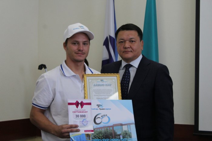 «Каскор-Транссервис» празднует 60-летний юбилей!