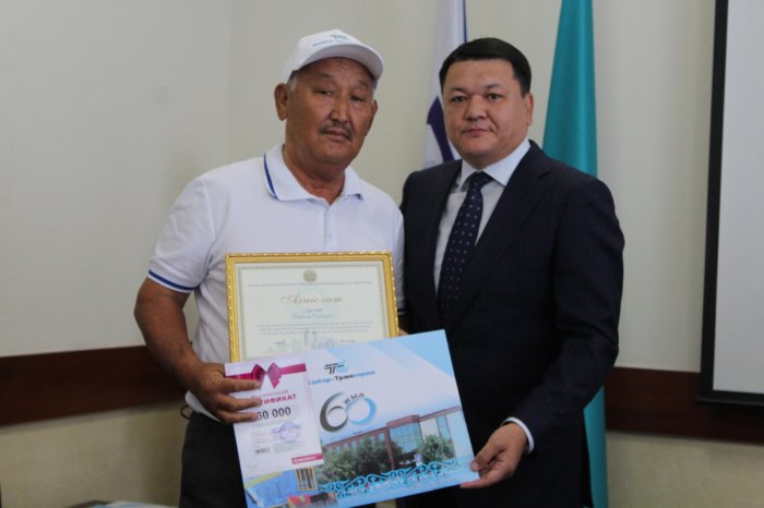 «Каскор-Транссервис» празднует 60-летний юбилей!