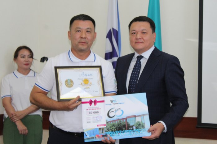 «Каскор-Транссервис» празднует 60-летний юбилей!