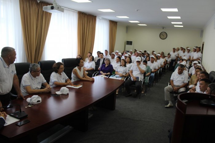 «Каскор-Транссервиске» - 60 жыл!