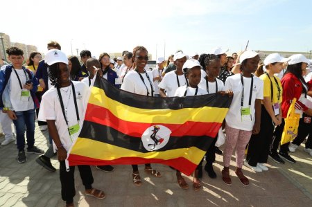 Впервые в Актау проходит чемпионат мира по шахматам среди школьных команд - World Schools Team Championship