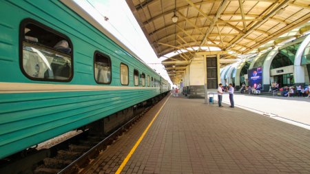 Ребенок умер в поезде "Атырау - Астрахань" по пути в детский лагерь