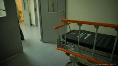 Пациентка скончалась, выпав с балкона больницы в Кызылорде