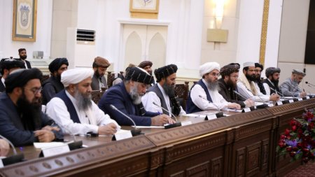Изменится ли в Казахстане статус "Талибана" после форума с Афганистаном