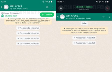 WhatsApp запустит новый формат чатов