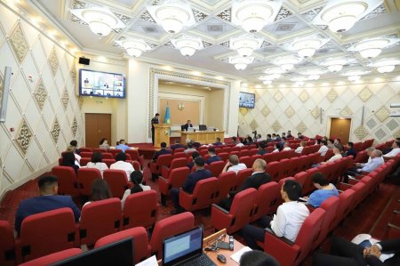 Нарушения при использовании газа: в Мангистау обсудили меры предотвращения пожаров