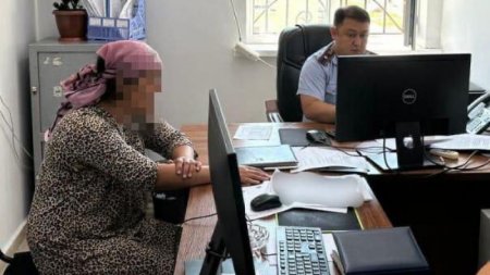 Женщина подозревается в убийстве мужа в Туркестанской области