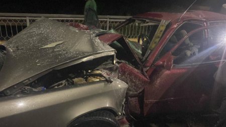 Несовершеннолетний за рулем: два человека погибли в ДТП на трассе в Жетысу 