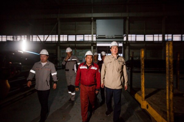 Усилить коммуникации с трудовыми коллективами в Жанаозене призвал глава «КазМунайГаз»