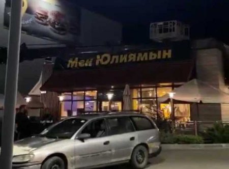 Новые вывески на бывших McDonald’s удивили казахстанцев