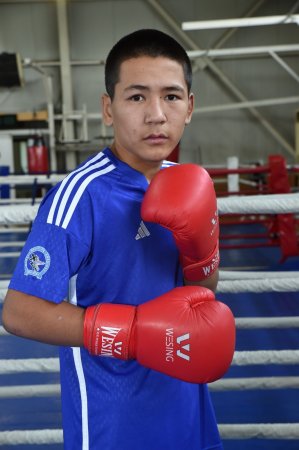 Каракиянский  боксер примет участие в летних гимназических играх в Бразилии