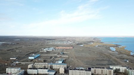Где построят первую АЭС в Казахстане? Минэнерго назвало место