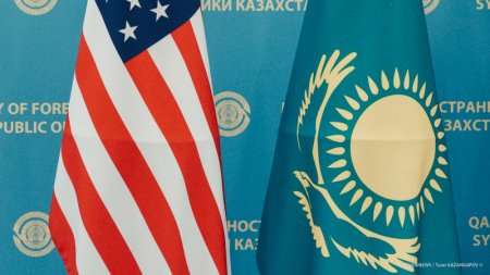Министерство сделало заявление из-за санкций США против казахстанской компании