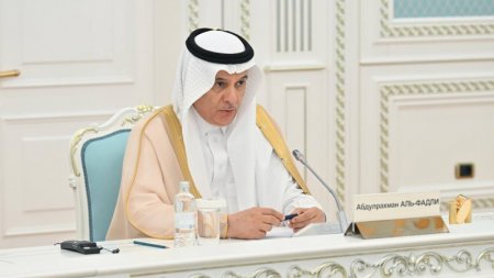 Казахстан может стать ключевым игроком - министр из Саудовской Аравии 