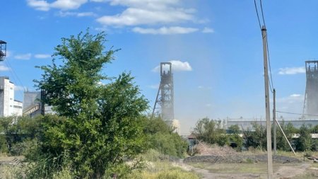 Пожар на шахте "Казахстанская": найдены тела 2 рабочих 