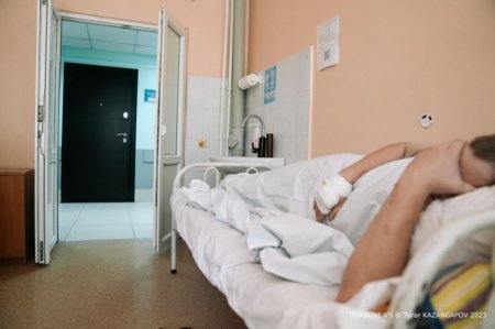 Среди пострадавших на шахте "Казахстанская" две женщины