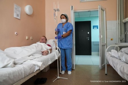 Среди пострадавших на шахте "Казахстанская" две женщины