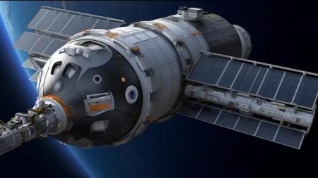 У российского космического корабля "Луна-25" произошел технический сбой