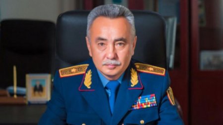 Генерал-майора Берика Билялова признали виновным в мошенничестве