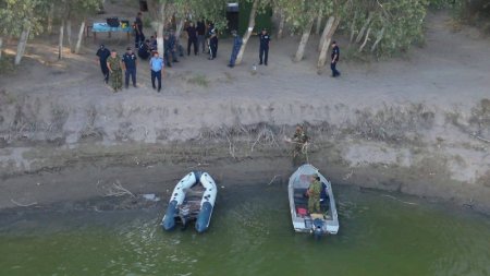 Трагедия на Сырдарье: найдено тело еще одного утонувшего