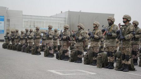 "При чем тут локация с Украиной?" Зачем казахстанских военных отправляют в Беларусь