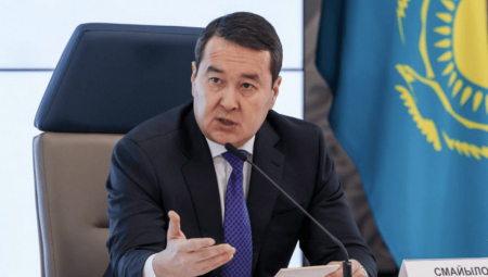 Сообщается о возможной отставке правительства в ближайшие дни в Казахстане