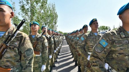 Начинается отбор призывников для прохождения срочной воинской службы в СГО РК