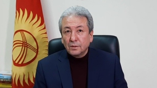 Ex-presidential candidate of Kyrgyzstan arrested in treason case