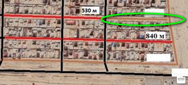 Остались в стороне: Проложить асфальт просят в пригороде Актау