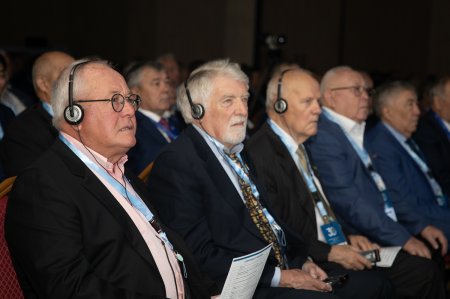 Компания NCOC провела международную конференцию, посвященную 30-летию  начала морских операций на Северном Каспии