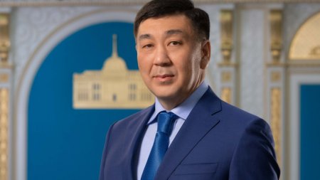 Ернар Баспаев назначен советником Президента