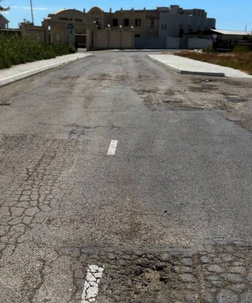 И ныне там: когда пообещали чиновники сделать дорогу к яхт-клубу в Актау